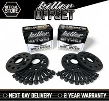 Killer Offset BMW Black Wheel