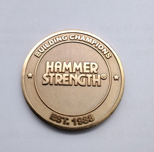 Life fitness hammer - life, strength
