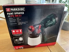 Parkside 400W Paint Sprayer