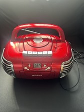 GROOV-E RETRO BOOMBOX PORTABLE