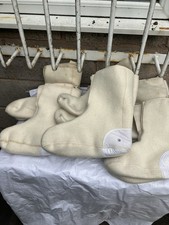 Canadian Army Wool Boot Liners
