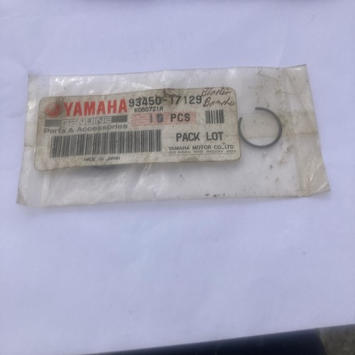 Yamaha circlip 93450 17129 - yamaha, circlip,