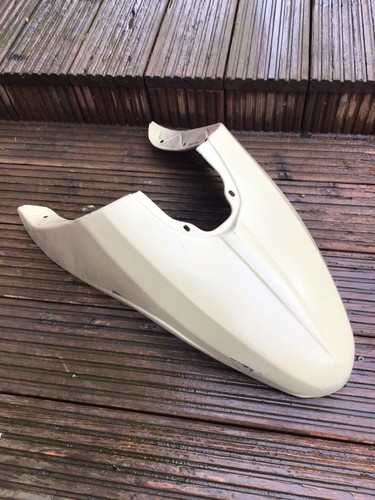 Lambretta sil mudguard - sil, gp