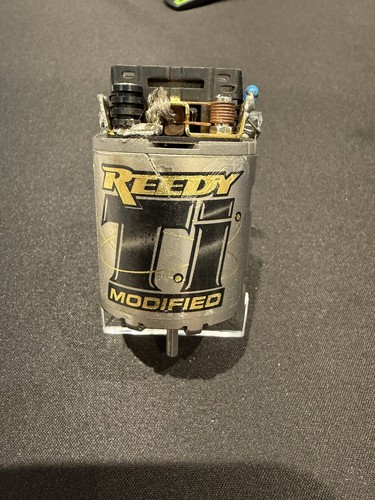 Reedy modified 10th - reedy, brushed