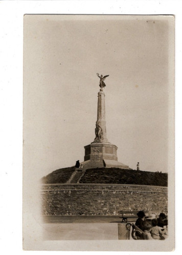 Aberystwyth war memorial - aberystwyth,