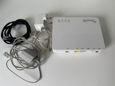 BT Openreach modem with power