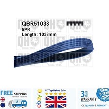 V Ribbed Belt For Mazda