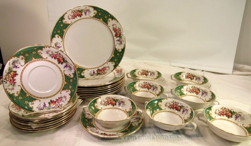 Rare antique waring and gillow - and,