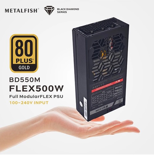 Flex 500 600w - 500/600w, gold
