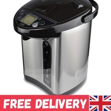 Instant Hot Water at Your