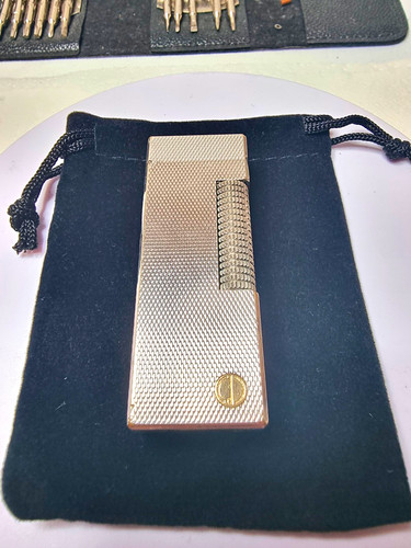 Dunhill rollagas swiss made - dunhill,