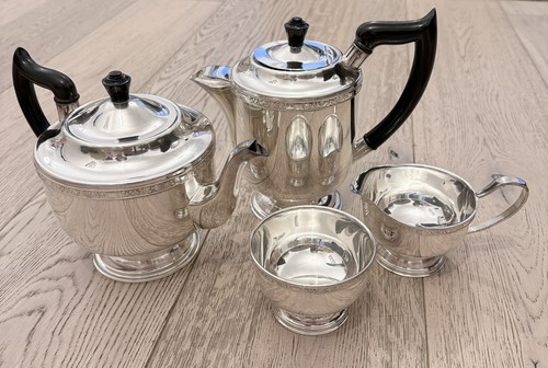 Viners sheffield silver - viners, of