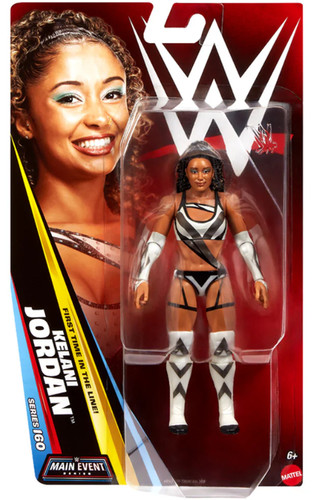 Mattel wwe main event - mattel, event: