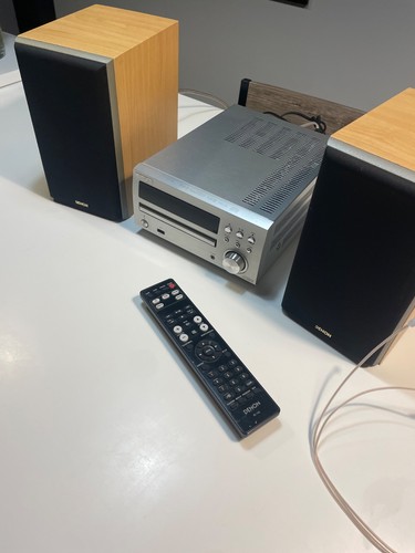 Denon rcd m39 - rcd-m39, cd