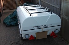 Campmaster Air Trailer Tent