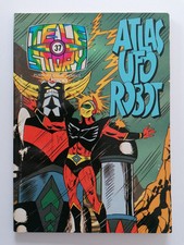 ATLAS UFO ROBOT GOLDRAKE TELE