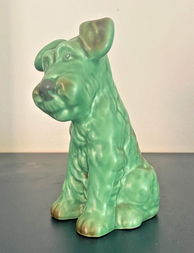 Vintage sylvac green - vintage,