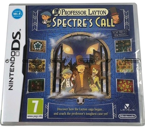 Professor layton and the - and,