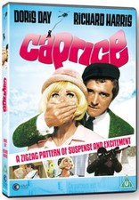 Caprice DVD (2012) Doris Day, Tashlin (DIR) cert U Expertly Refurbished Product