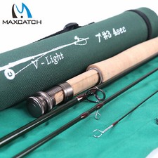 1/2/3WT Fly Rod 6' / 6'6"/ 7'