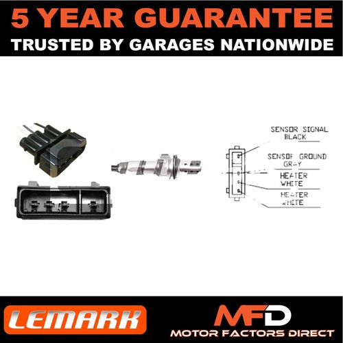 Lemark lambda oxygen sensor - lemark,