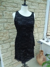 Scarlett Nite Black Lace