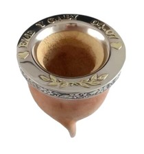 Mate Gourd Personalized -
