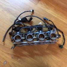 2008 Yamaha R1 Throttle Bodies