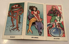 Weetabix Cereal Cards  D.C