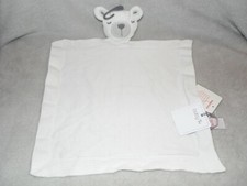 Sainsburys bear comforter soft