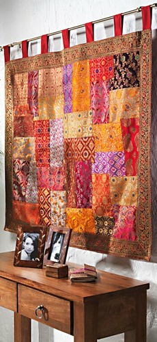 Jaipur brocade patchwork - jaipur,