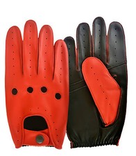 NEW REAL SHEEP NAPPA LEATHER