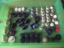 VINTAGE KNOBS FOR RECORD