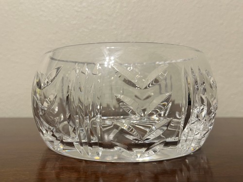 Waterford lismore crystal bowl - crystal,