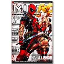 74703 Deadpool and Harley