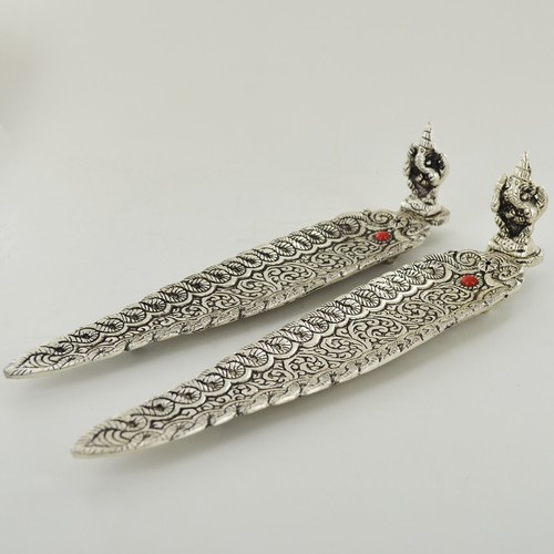 Antique incense burner - incense,
