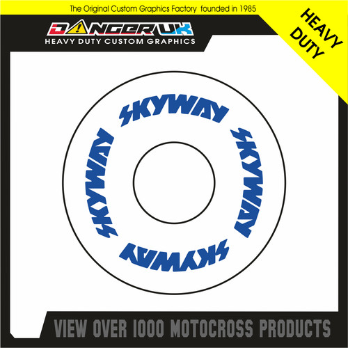 Bmx thumb saver donut skyway - bmx,