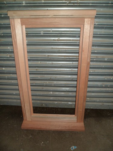 Double glazed windows hardwood - glazed,
