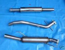 Powersprint Stainless Steel