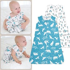 Baby Sleeping Bag Quilted 0.5