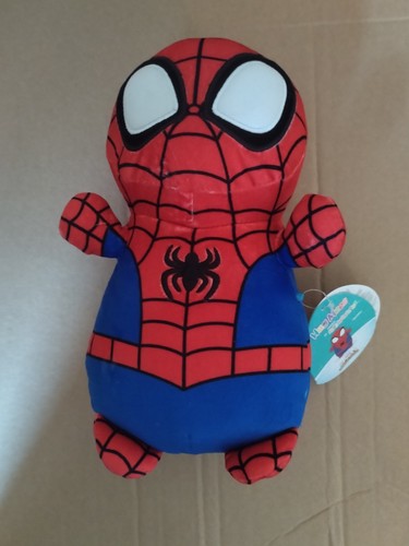 Squishmallows hugmees spidey - -,
