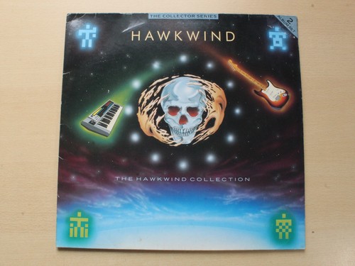 Hawkwind the collection - hawkwind/the, collection/1986
