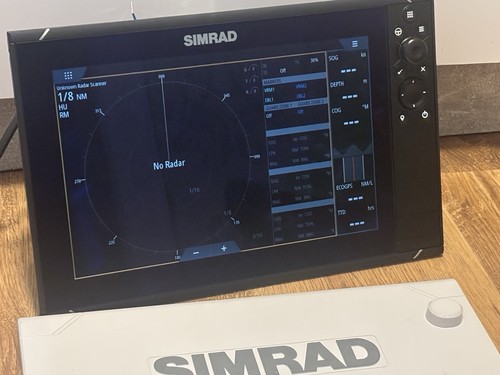 Simrad nss12 evo3s - simrad,