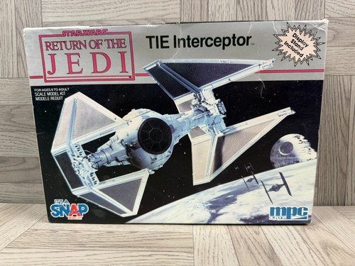 Star wars mpc tie - star,