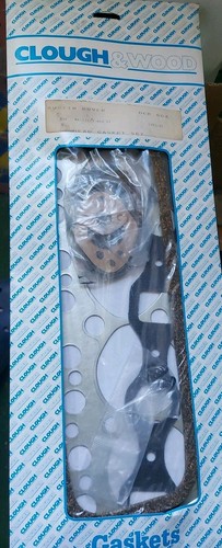 Cylinder head gasket - gasket, set
