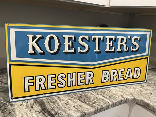 Vtg original koester - vtg, koester’s