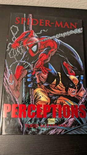 Spider man perceptions - spider-man:,