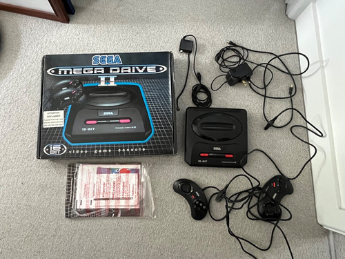 Sega mega drive - drive, 2