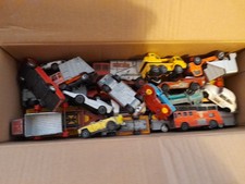 Job Lot of Vintage Matchbox