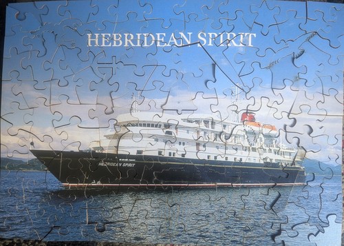 Wentworth wooden jigsaw - wentworth,